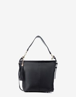 Шоппер средний Regina Notte Black