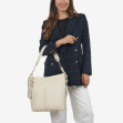 Шоппер середній Regina Notte Beige 4