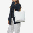 Шоппер середній Regina Notte White 4