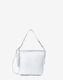 Шоппер середній Regina Notte White