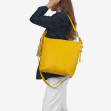 Шоппер средний Regina Notte Yellow 4