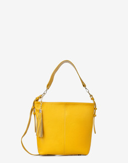 Шоппер средний Regina Notte Yellow
