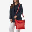 Шоппер середній Regina Notte Red 4