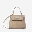 Сумка через плече (крос-боді) маленька Regina Notte Light taupe 1