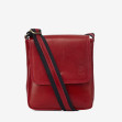Сумка через плече (крос-боді) маленька InBag Red 1