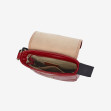 Сумка через плече (крос-боді) маленька InBag Red 3