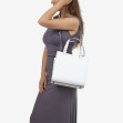 Тоут средний Regina Notte White 4
