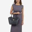 Тоут средний Regina Notte Black 4