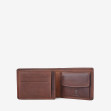 Портмоне Hill Burry Brown 4
