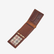 Портмоне Hill Burry Brown 5