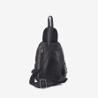 Сумка через плечо (кросс-боди) средняя Hill Burry Black 3