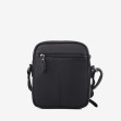 Сумка через плече (крос-боді) середня Hill Burry Black 2