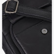 Сумка через плече (крос-боді) середня Hill Burry Black 3