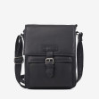 Мессенджер средний Hill Burry Black 1