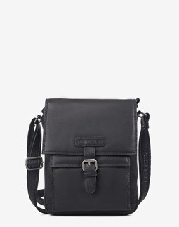 Месенджер середній Hill Burry Black