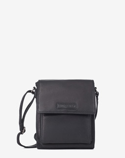 Месенджер середній Hill Burry Black