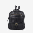 Рюкзак середній Hill Burry Black 1