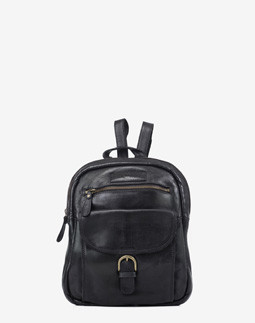 Рюкзак середній Hill Burry Black