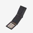 Портмоне Hill Burry Black 4