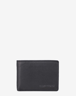 Портмоне Hill Burry Black