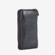 Кошелек с чехлом для телефона Hill Burry Black 2