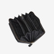 Кошелек с чехлом для телефона Hill Burry Black 3