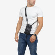 Кошелек с чехлом для телефона Hill Burry Black 4