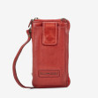 Гаманець з чохлом для телефону Hill Burry Red 1