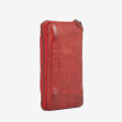 Гаманець з чохлом для телефону Hill Burry Red 2