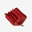 Гаманець з чохлом для телефону Hill Burry Red 3