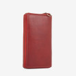 Гаманець з чохлом для телефону Hill Burry Red 2