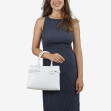 Тоут середній Regina Notte White 4