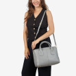 Тоут средний Regina Notte Grey 4