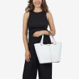 Тоут средний Regina Notte White 4