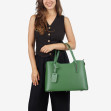 Тоут большой Regina Notte Green 4
