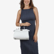 Тоут середній Regina Notte White 4