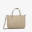 Сумка через плече (крос-боді) середня Regina Notte Light taupe 1