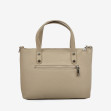 Сумка через плече (крос-боді) середня Regina Notte Light taupe 2