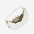 Сумка-багет маленький Regina Notte White 3