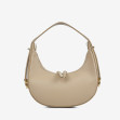 Сумка-багет маленький Regina Notte Light taupe 1
