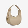 Сумка-багет маленький Regina Notte Light taupe 2