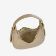 Сумка-багет маленький Regina Notte Light taupe 3
