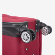 Валіза на колесах маленька 7221-S ORMI Red 9