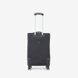 Валіза на колесах велика 7221-L ORMI Black 5