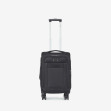 Валіза на колесах маленька 7221-S ORMI Black 1