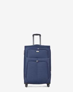 Чемодан на колесах большой 2141-L ORMI Blue