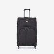 Валіза на колесах велика 2141-L ORMI Black 1