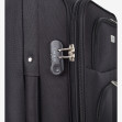 Валіза на колесах велика 2141-L ORMI Black 8