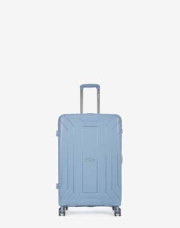 Валіза на колесах велика PP8801-L ORMI Blue
