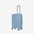 Валіза на колесах середня PP8801-M ORMI Blue 2